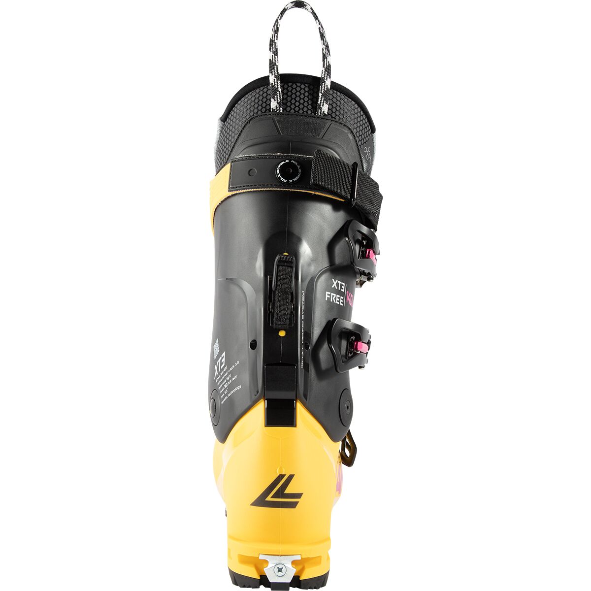 (���) ��� XT3 �ե꡼ 140 �ץ� ��ǥ� LV GW ���å� �֡��� - Lange XT3 Free 140 Pro Model LV GW AT Boot - 2026 Mustard Yellow