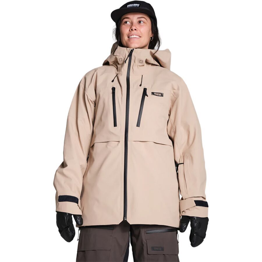 (取寄) レディース ステラ ジャケット - ウィメンズ Trew Gear women Stella Jacket - Women's Dust Kh..