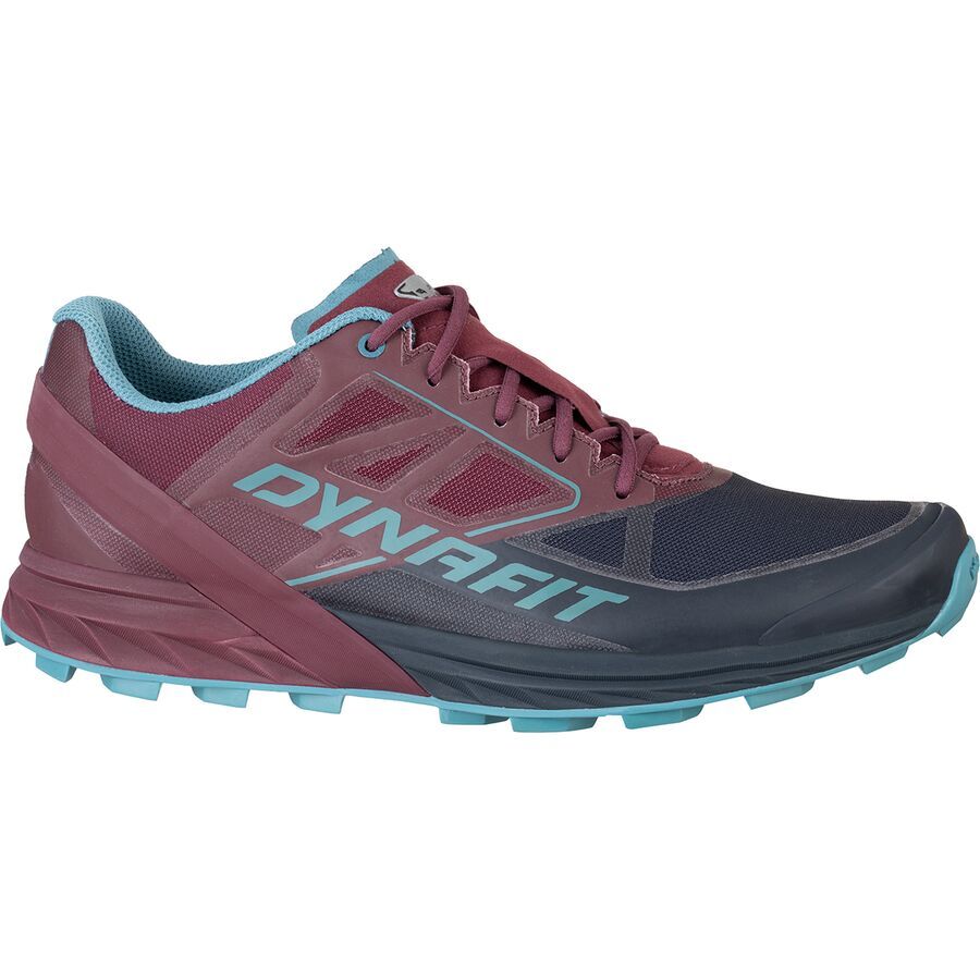 (取寄) ダイナフィット メンズ アルパイン トレイル ランニング シューズ - メンズ Dynafit men Alpine Trail Running Shoe - Men's Blueberry/Burgundy