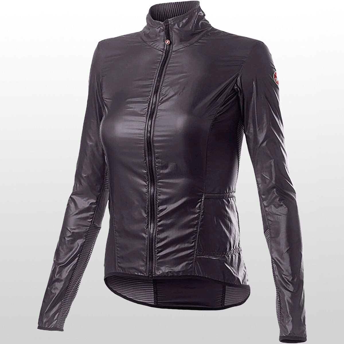 (���) �����ƥ� ��ǥ����� ���ꥢ ������ ���㥱�å� - ������� Castelli women Aria Shell Jacket - Women's Dark Gray