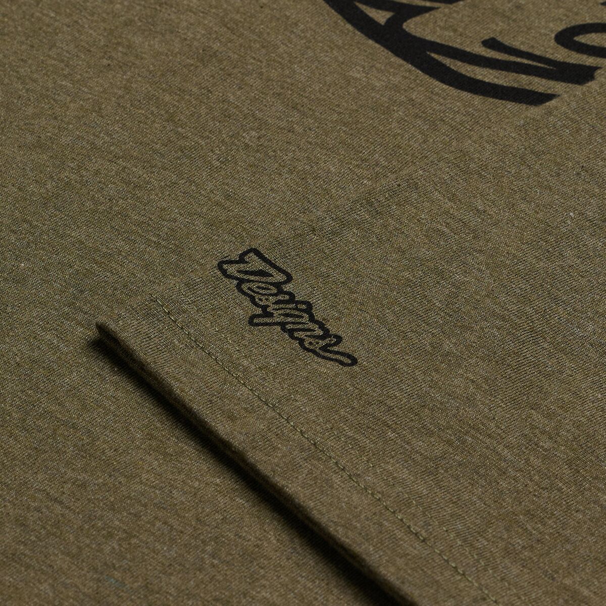 (取寄) トロイリーデザインズ メンズ ショートスリーブ T-シャツ - メンズ Troy Lee Designs men Short-Sleeve T-Shirt - Men's Badge Olive Heather