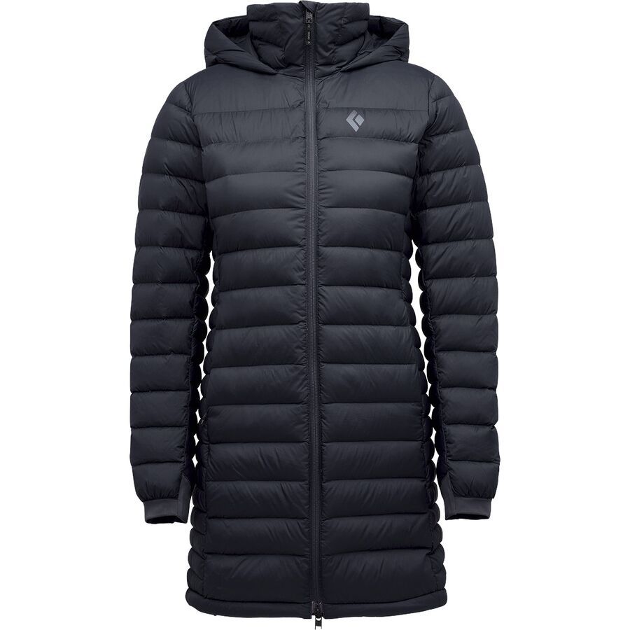 (取寄) ブラックダイヤモンド レディース アクセス ダウン パーカー - ウィメンズ Black Diamond women Access Down Parka - Women's Black