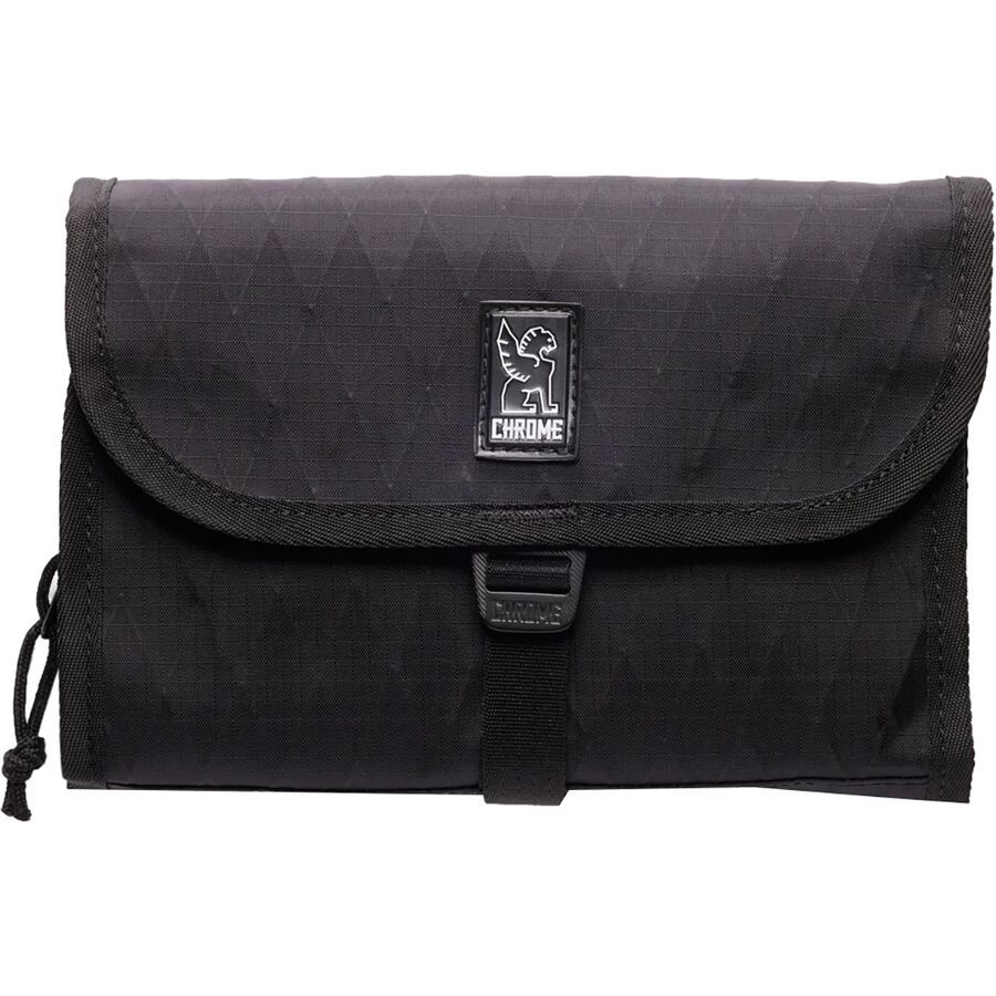 (取寄) クローム ブラボー テック ロール Chrome Bravo Tech Roll Black X