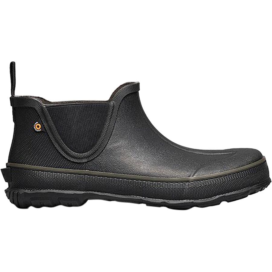 (取寄) ボグス メンズ ディガー スリップ オン シューズ - メンズ Bogs men Digger Slip On Shoe - Men's Black