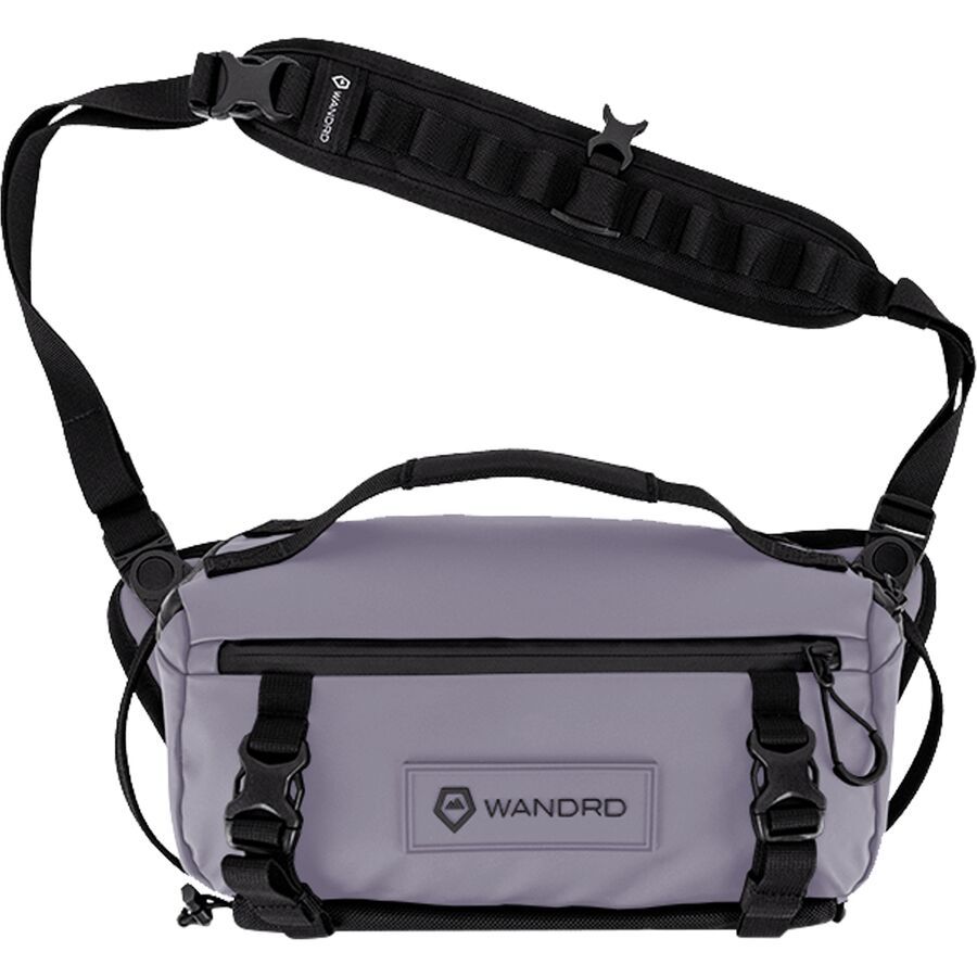 ■商品詳細■ブランドWANDRDワンダード■商品名ROGUE 6L Sling Bagローグ 6L スリング バッグ■商品状態新品・並行輸入品■色Uyuni Purple■素材840D ナイロン、5PM コーティング、1680D ナイロン■音量6L■バックパックキャリーいいえ■ショルダーストラップパッド入り、調節可能なストラップ (16.5-43.5インチ)■ポケットジッパー付きフロント、拡張可能な三脚、ウォーターボトル■ラップトップ用スリーブ40.64cm■閉鎖ジッパー,バックル■寸法[外部] 7.5 x 12 x 6 インチ、[内部] 7 x 11 x 4.25 インチ■表示重量0.68kg■アクティビティカジュアル、旅行、通勤■備考(取寄) ワンダード ローグ 6L スリング バッグ WANDRD ROGUE 6L Sling Bag Uyuni PurpleWANDRD リュック バックパック 鞄 かばん 登山 アウトドア ブランド カジュアル ストリートbc-WNR0015
