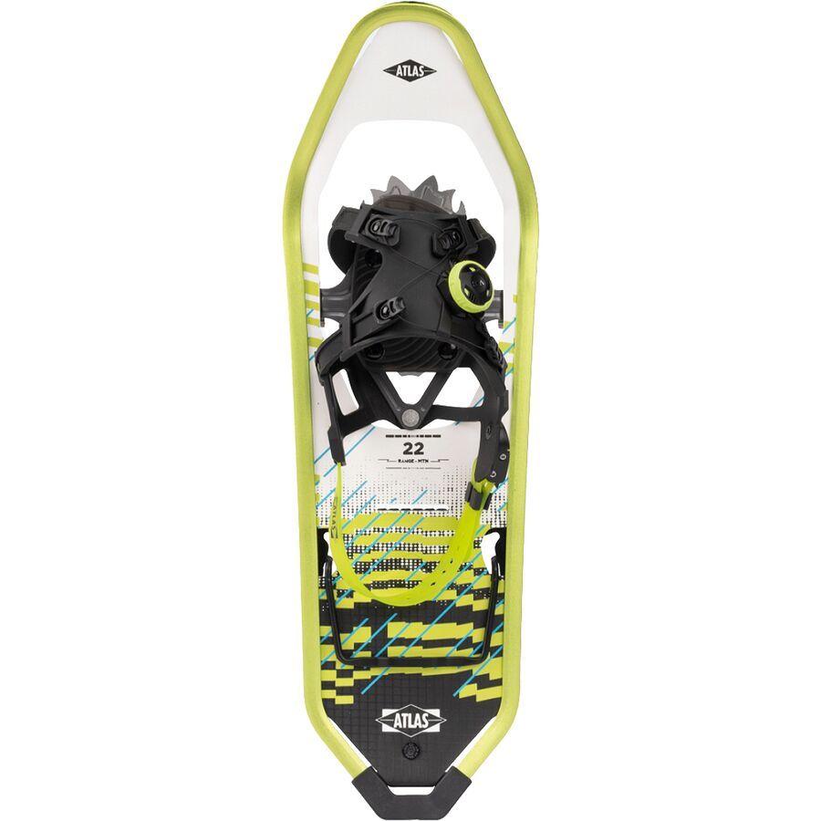 (���) ���ȥ饹���Ρ����塼 ��ǥ����� ��� �ޥ���� ���Ρ����塼 - ������� Atlas Snowshoes women Range MTN Sn...