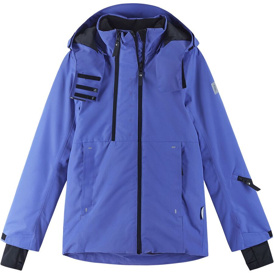 (取寄) レイマ キッズ ジャケット - キッズ Reima kids Perille Jacket - Kids' Breezy Violet
