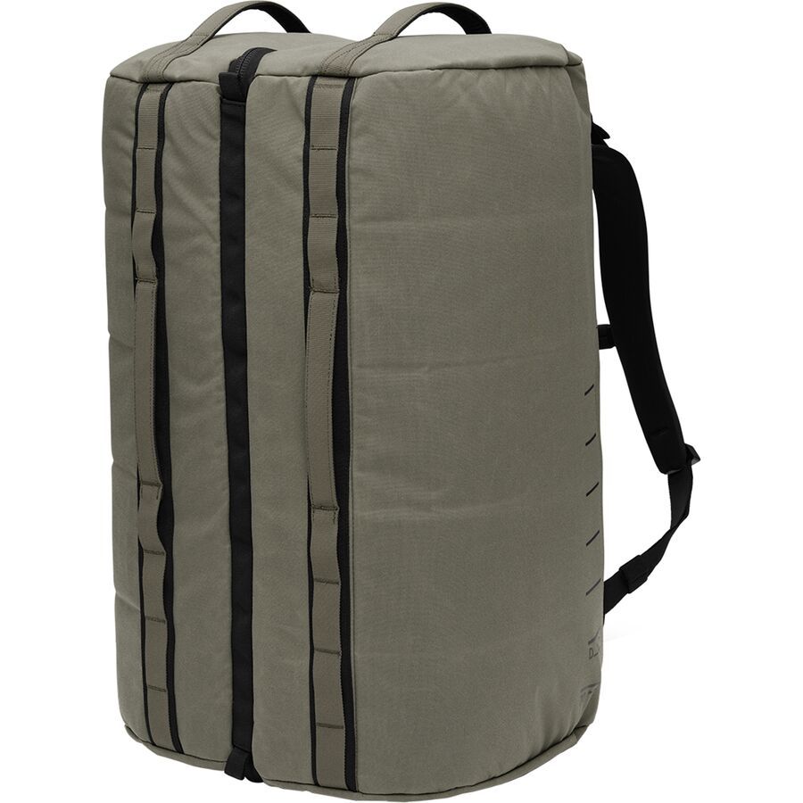 (取寄) Db ローマー 90L スプリット ダッフル Db Roamer 90L Split Duffel Forest Green