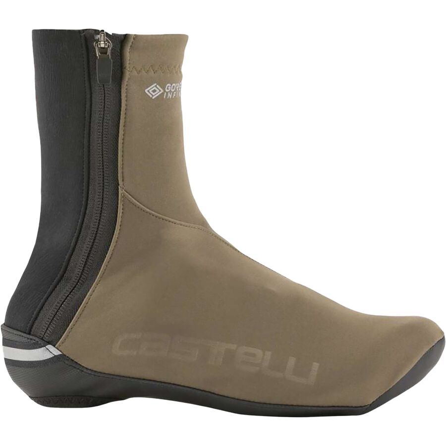 (���) �����ƥ� ��ǥ����� �����ץ�å� ���塼���С� - ������� Castelli women Espresso Shoecover - Women'...