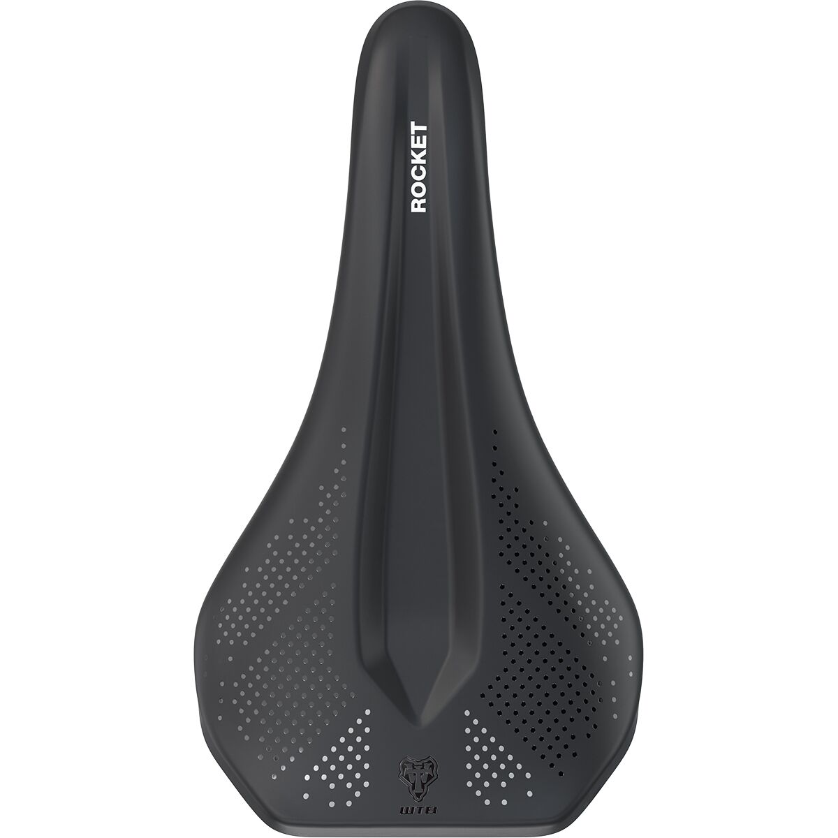 (取寄) WTB ロケット ステインレス フュージョン フォーム サドル WTB Rocket Stainless Fusion Form Saddle Black