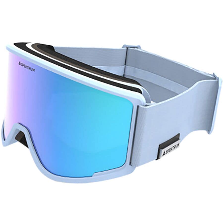 (取寄) スペクトラム テンプレット バイオ エッセンシャル ゴーグルズ Spektrum Templet Bio Essential Goggles Ice Blue/Multilayer Blue/Clear Purple