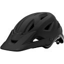 (取寄) ジロ モンタロ ミプス リ ヘルメット Giro Montaro MIPS II Helmet Matte Black/Gloss Black