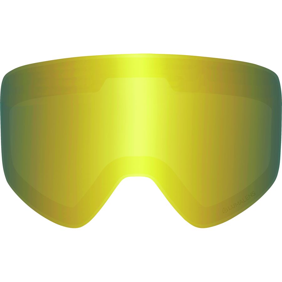 (取寄) ドラゴン NFX ゴーグルズ リプレイスメント レンズ Dragon NFX Goggles Replacement Lens Lumalense Gold Ion