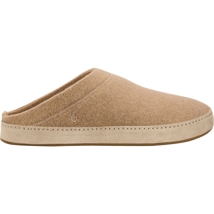 (取寄) オルカイ メンズ フールー シューズ - メンズ Olukai men Hamani Hulu Shoe - Men's Oatmeal/Oatmeal(4.0)