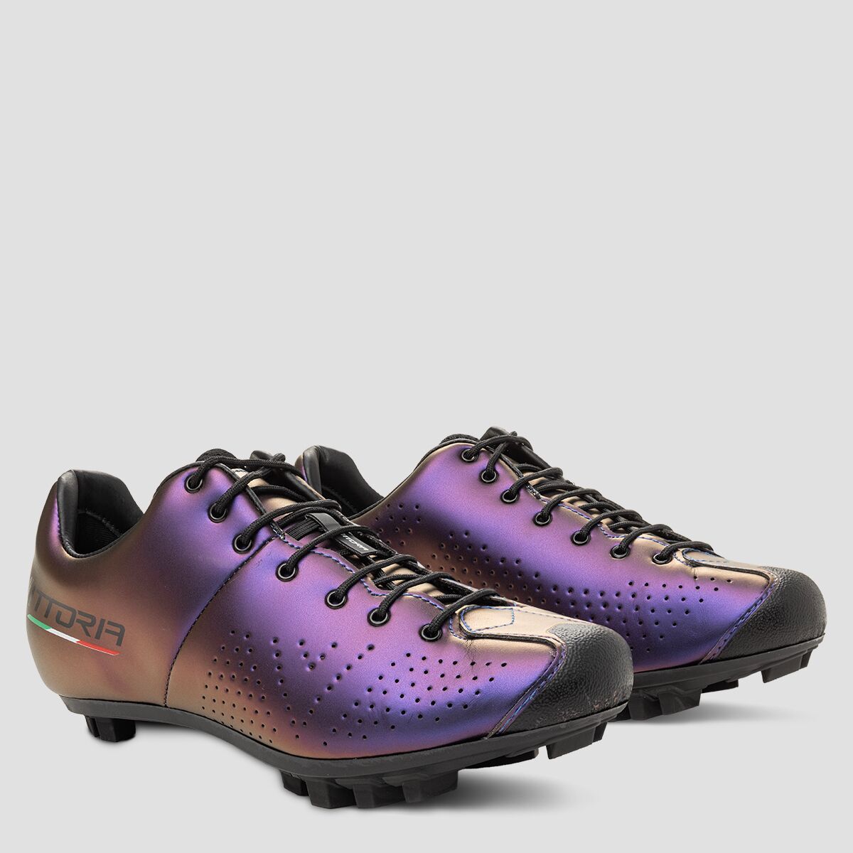(���) �ƥ����� ��������� ���塼�� Vittoria Cycling Shoes Tierra Cycling Shoe Purple
