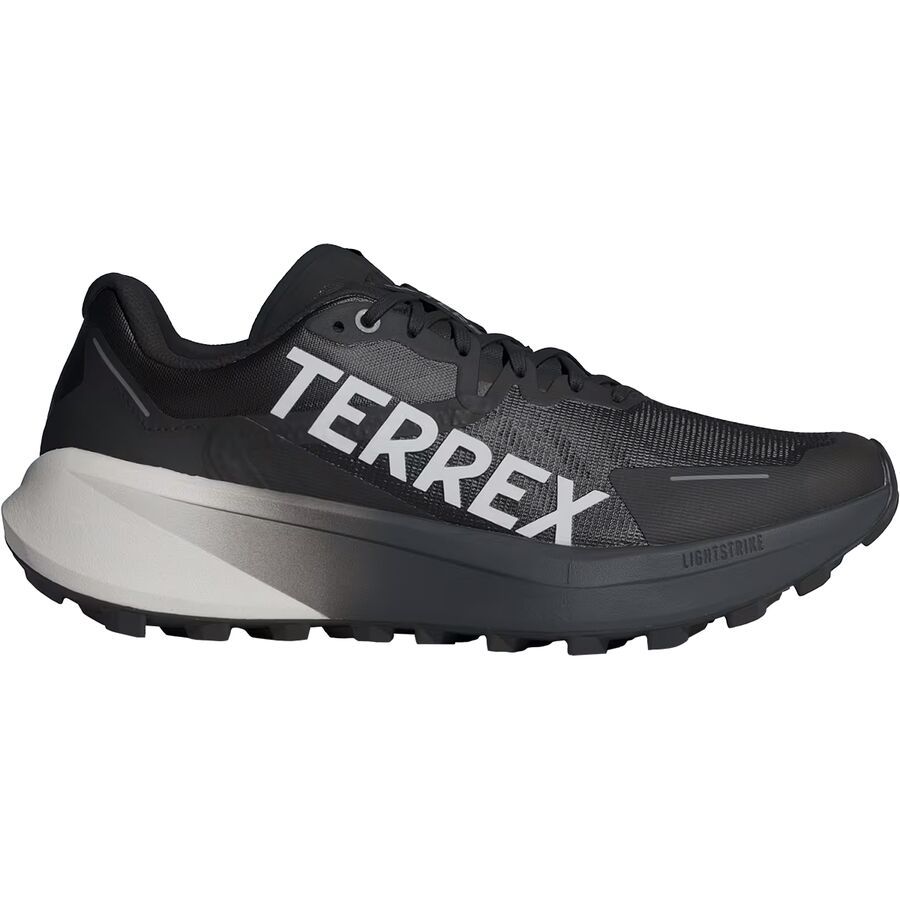 (取寄) アディダステレックス メンズ テレックス アグラヴィック 3 トレイル ランニング シューズ - メンズ Adidas TERREX men Terrex Agravic 3 Trail Running Shoe - Men's Core Black/Grey One/Grey Six