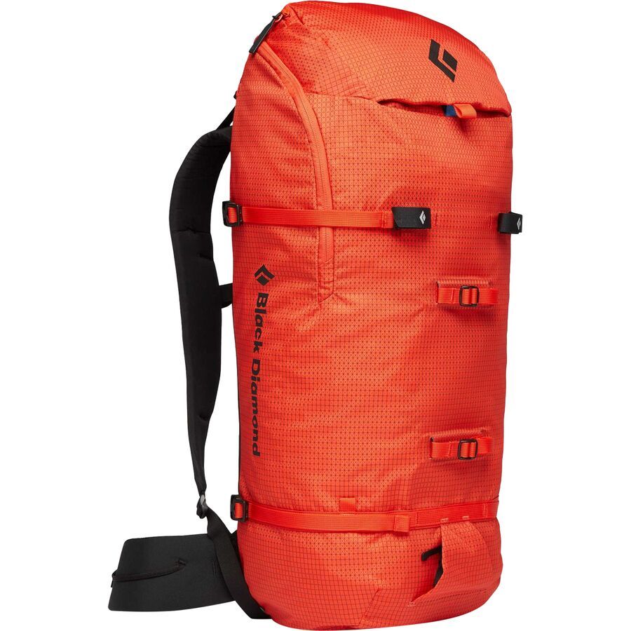■商品詳細■ブランドBlack Diamondブラックダイヤモンド■商品名Speed Zip 33L Backpackスピード ジップ 33L バックパック■商品状態新品・並行輸入品■色Octane■ショルダーストラップパッド入り■ウエストベルト取り外し可能■ギアループyes■アイスアックスキャリーピックポケット■レインカバー別売り■アクティビティクライミング、登山■備考(取寄) ブラックダイヤモンド スピード ジップ 33L バックパック Black Diamond Speed Zip 33L Backpack OctaneBlack Diamond リュック バックパック 鞄 かばん 登山 アウトドア ブランド カジュアル ストリートbc-BLDZ9WM