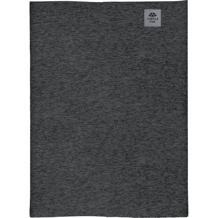 (取寄) タートル ファー コンフォート シェル ストライア パイプ ドリーム ミクロ フリース ライン ゲイター Turtle Fur Comfort Shell Stria Pipe Dream Micro Fleece Lined Gaiter Onyx