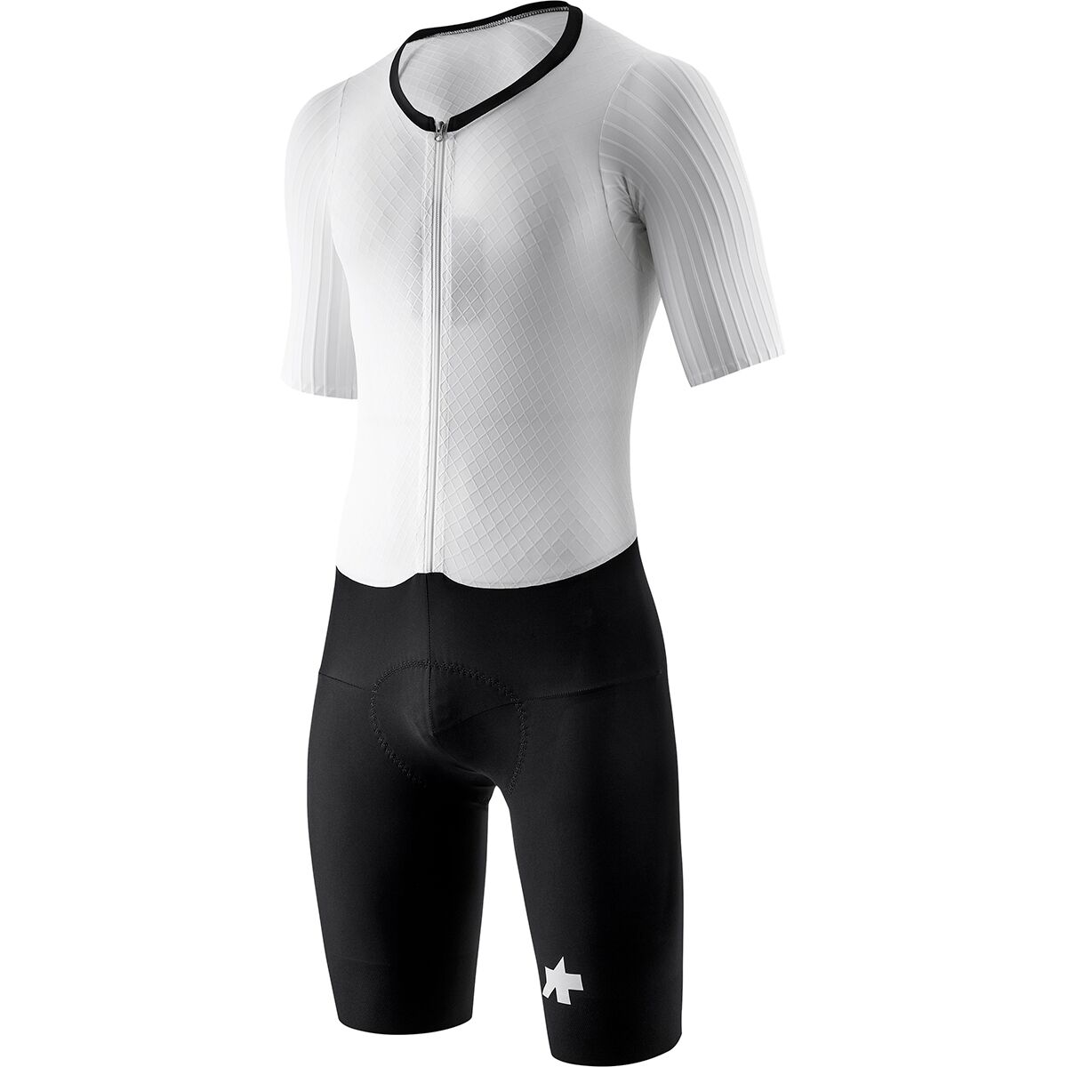 (���) ������ ��� ���������� RS ��ԥåɥե����� S11 - ��� Assos men EQUIPE RS RAPIDFIRE Chronosuit S11 - Men's White Series