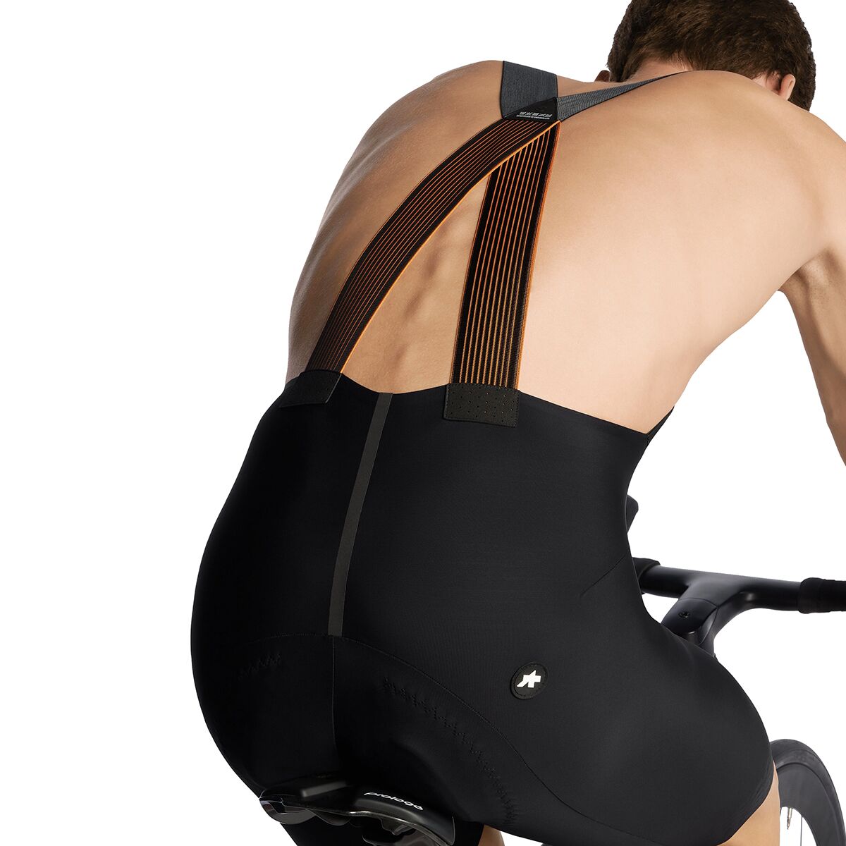 (���) ������ ��� ���������� RS S11 ���� �ӥ� ���硼�� - ��� Assos men Equipe RS S11 Long Bib Short - Men's Black Series