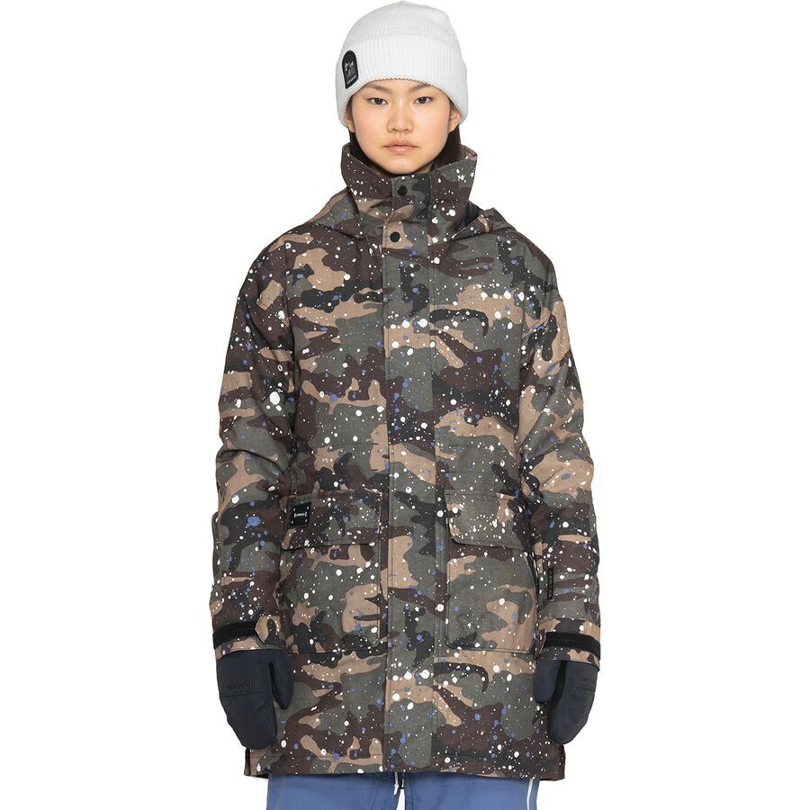 (���) ����ޥ� ��ǥ����� ���󥵥졼�ƥå� ���㥱�å� - ������� Armada women Lunara Insulated Jacket - Wo...