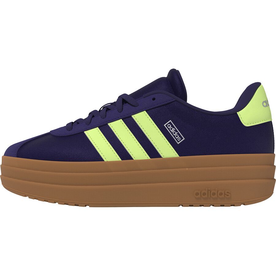 (���) ���ǥ����� ���å� Vl ������ �ܡ���� ���塼�� - ���å� Adidas kids VL Court Bold Shoe - Kids' Col...