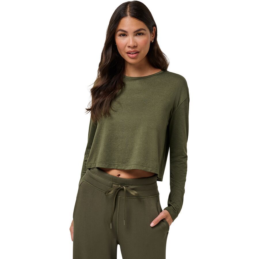 (���) �ȥ�������ޥ��塼 ��ǥ����� ���쥹�ƥ��� ����-�������� ����� - ������� TravisMathew women Celestia Lon...