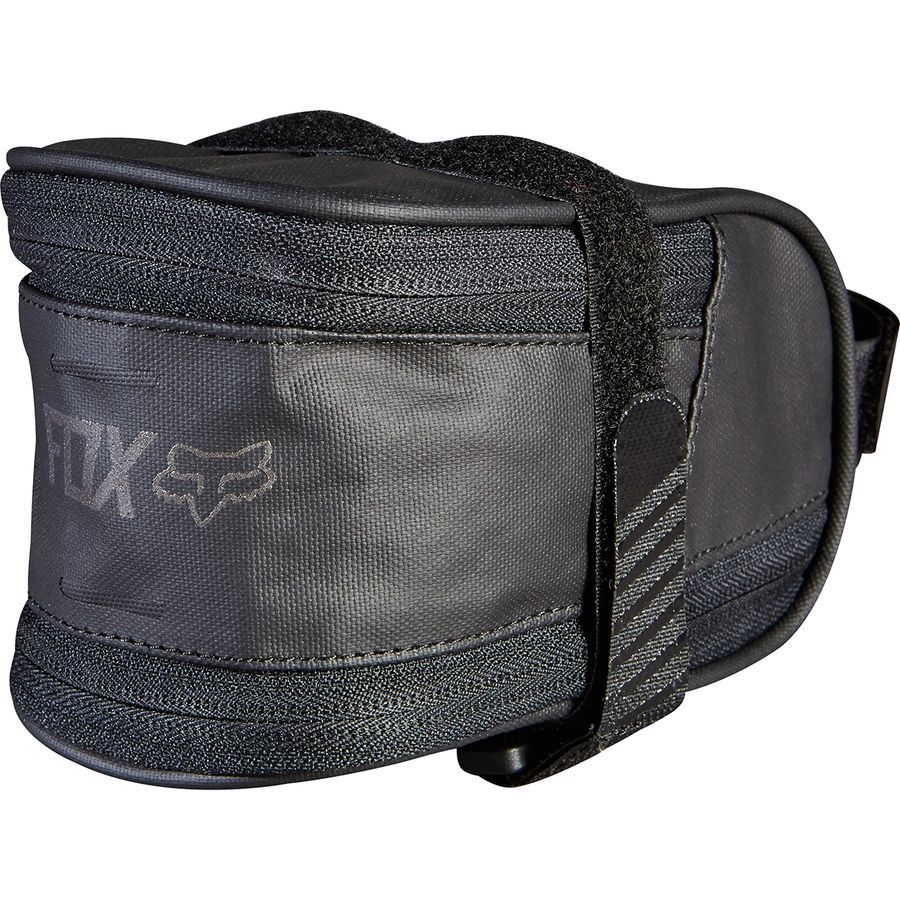 (取寄) フォックスレーシング ラージ シート バッグ Fox Racing Large Seat Bag Black