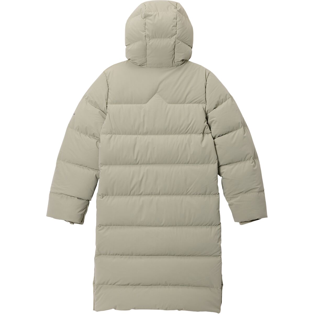 (���) ������ӥ� �����륺 ���᡼�� �ѥ� ���� �ա��ǥå� ���㥱�å� - �����륺 Columbia girls Amaze Puff Long Hooded Jacket - Girls' Safari