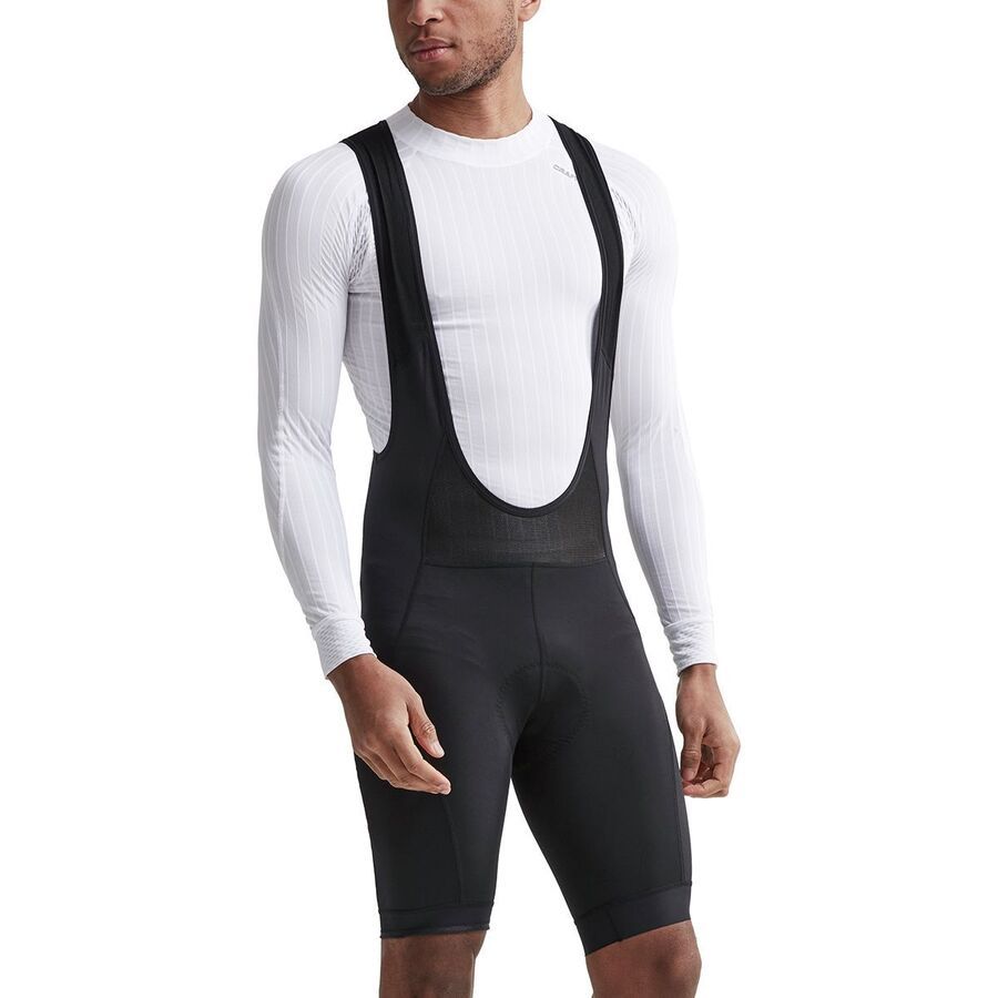 ■商品詳細■ブランドCraftクラフト■商品名Essence Bib Short - Men'sエッセンス ビブ ショート - メンズ■商品状態新品・並行輸入品■色Black■素材78％ナイロン、22％エラスタン■季節春,夏,秋■フィットぴったりフィット.■シャモアインフィニティ C3■シャモアの厚さ【シート・フロント】12mm、【サイド・フロント】3mm■ビブメッシュ■レッググリッパー伸縮性あり シリコンプリント■UPF 評価50+■推奨用途グラベル,ロードサイクリング■備考(取寄) クラフト メンズ エッセンス ビブ ショート - メンズ Craft men Essence Bib Short - Men's BlackCraft メンズ インナー 自転車 サイクリング トップス ウェア ブランド 男性 カジュアル ファッション 大きいサイズ ビックサイズbc-CRA00H0