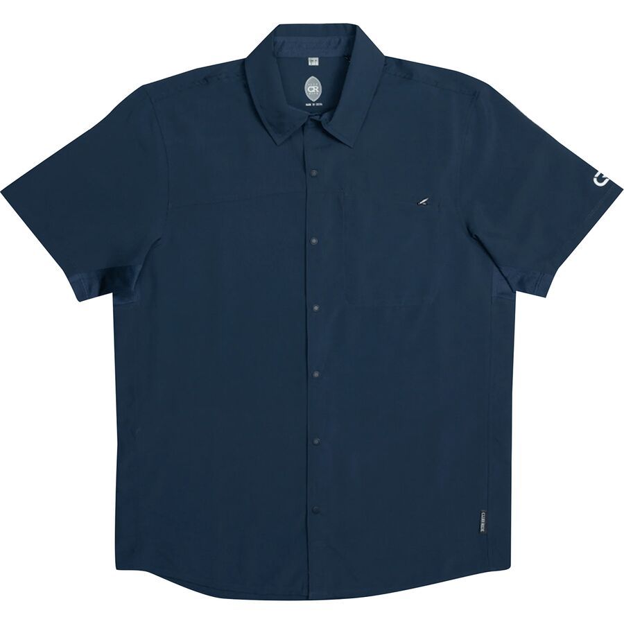 ■商品詳細■ブランドClub Ride Apparelクラブライドアパレル■商品名Protocol Jersey - Short Sleeve - Men'sプロトコル ジャージ - ショート スリーブ - メンズ■商品状態新品・並行輸入品■色Mood Indigo■素材RideDrySpan (ポリエステル 100%)、メッシュベント■フィットリラックス■UPF 評価30■ポケットジッパー付きチェスト1つ、ジッパー付きバック1つ■推奨用途マウンテンバイク、通勤■備考(取寄) クラブライドアパレル メンズ プロトコル ジャージ - ショート スリーブ - メンズ Club Ride Apparel men Protocol Jersey - Short Sleeve - Men's Mood IndigoClub Ride Apparel メンズ シャツ トップス ウェア 自転車 サイクリング 男性 ブランド 大きいサイズ ビックサイズbc-CLB002K