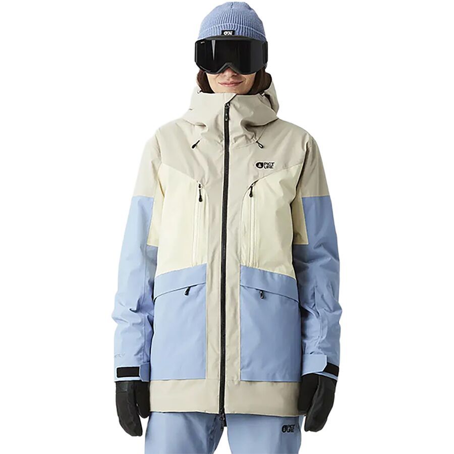 (取寄) ピクチャーオーガニック レディース ハーコン ジャケット - ウィメンズ Picture Organic women Haakon Jacket - Women's Pure Cashmere