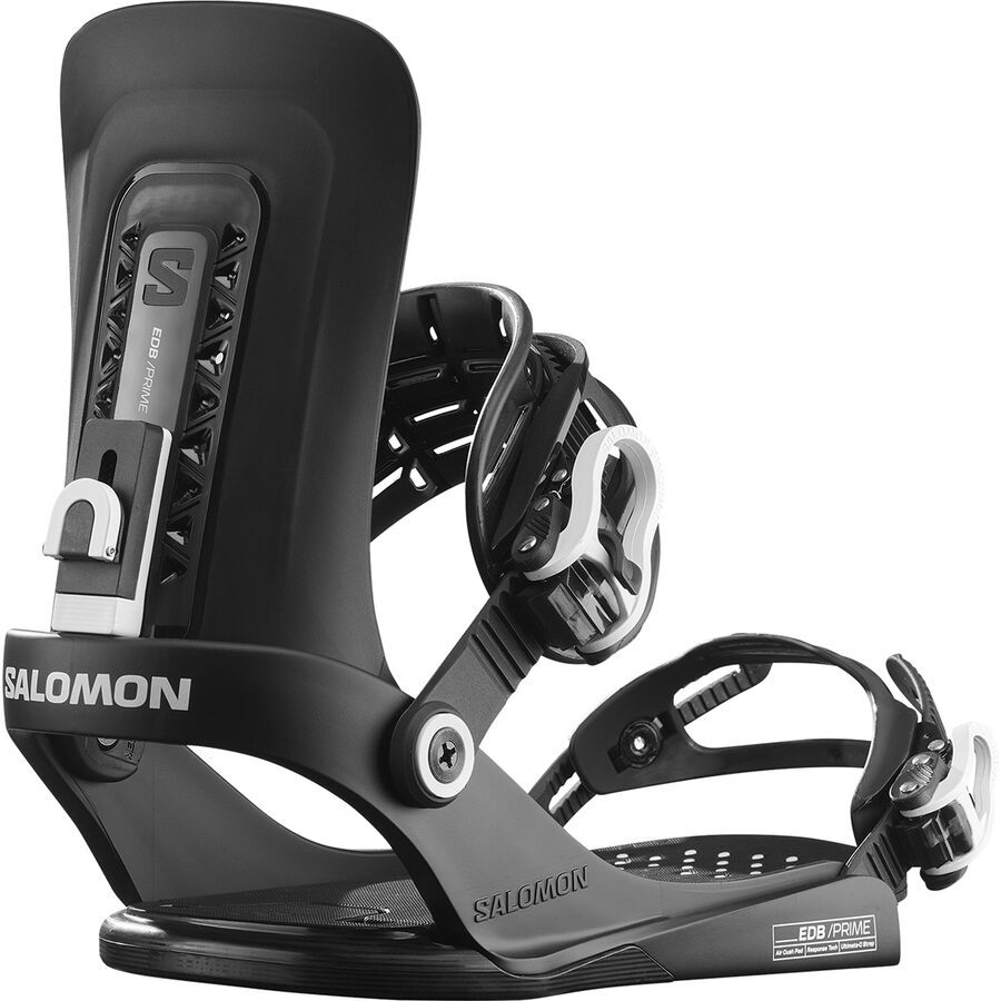 (取寄) サロモン プライム スノーボード バインディング - Salomon EDB Prime Snowboard Binding - 202..
