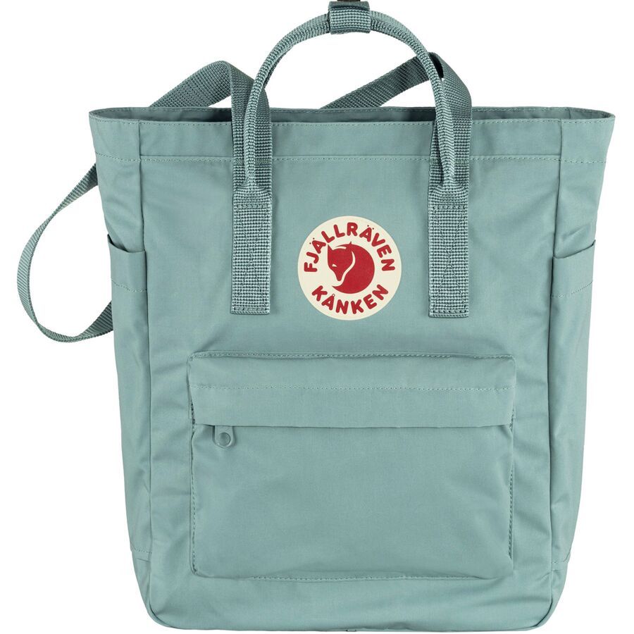 (取寄) フェールラーベン トートパック Fjallraven Kanken Totepack Sky Blue