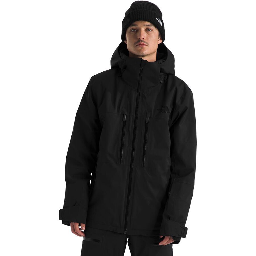 (取寄) ノースフェイス メンズ チャカル ジャケット - メンズ The North Face men Chakal Jacket - Men's TNF Black/TNF Black