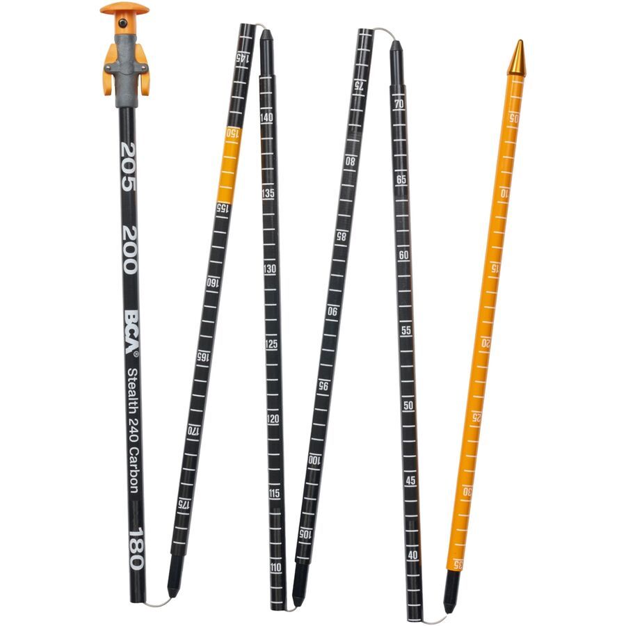 ■商品詳細■ブランドBackcountry Accessバックカントリーアクセス■商品名Stealth 240 Probeステルス 240 プローブ■商品状態新品・並行輸入品■色Black■長さ240cm■折りたたみ時の長さ39.88cm■アクティビティスキー、スノーボード、スノーシュー■備考(取寄) バックカントリーアクセス ステルス 240 プローブ Backcountry Access Stealth 240 Probe BlackBackcountry Access スキー スノーボード スノボ グッズ ブランド カジュアル ストリート アウトドア bc-BCAZ01L