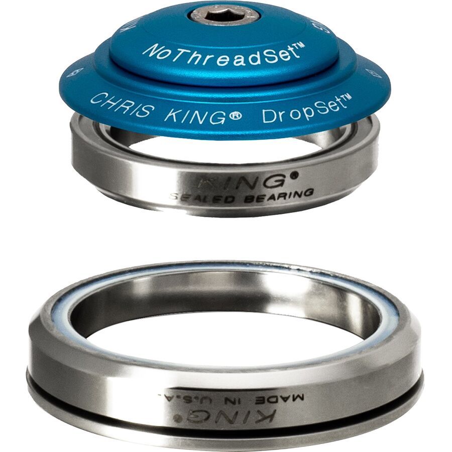 (取寄) クリスキング ドロップセット 5 ヘッドセット Chris King DropSet 5 Headse...