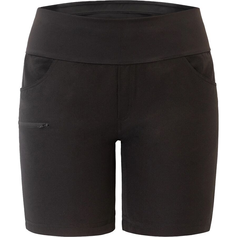 (取寄) シェドリー レディース リミットレス - ストレッチ ウエストバンド ハイライズ 7インチ ショー..