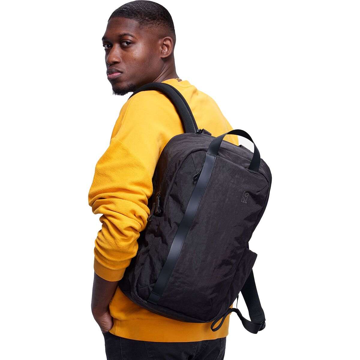 (���) �������� �ϥ��饤�� 20L �Хå��ѥå� Chrome Highline 20L Backpack Black