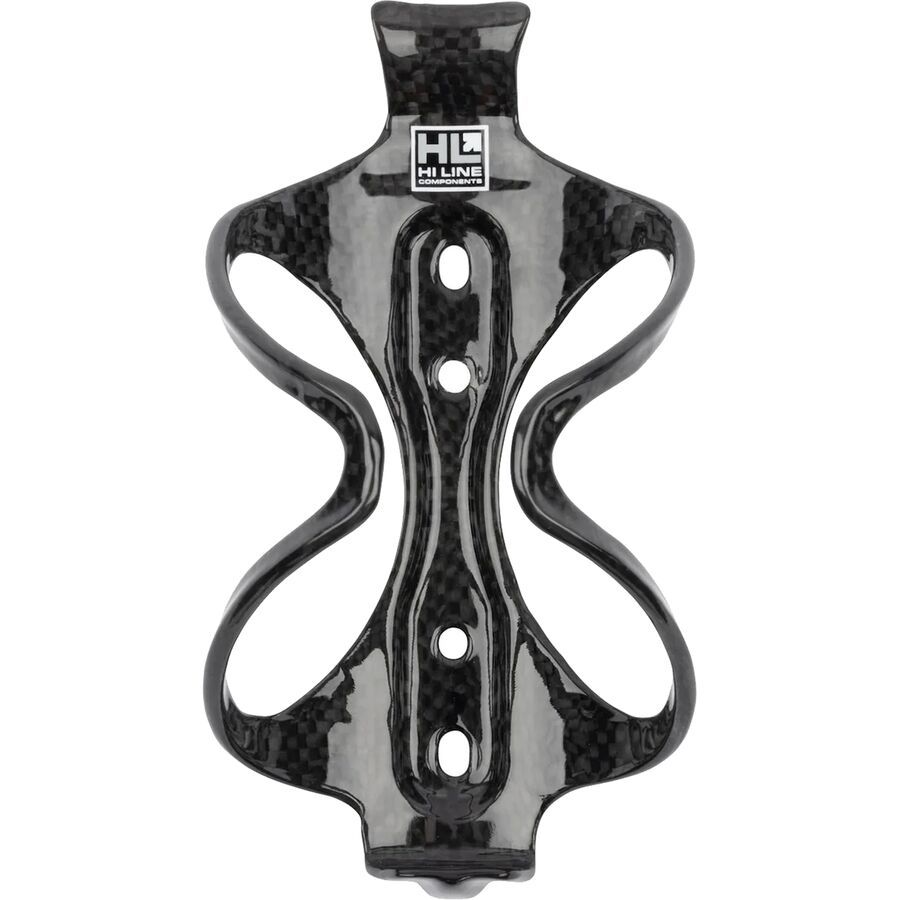 (取寄) ステルス ケージ 3K カーボン HiLine Stealth Cage 3K Carbon Gloss Black