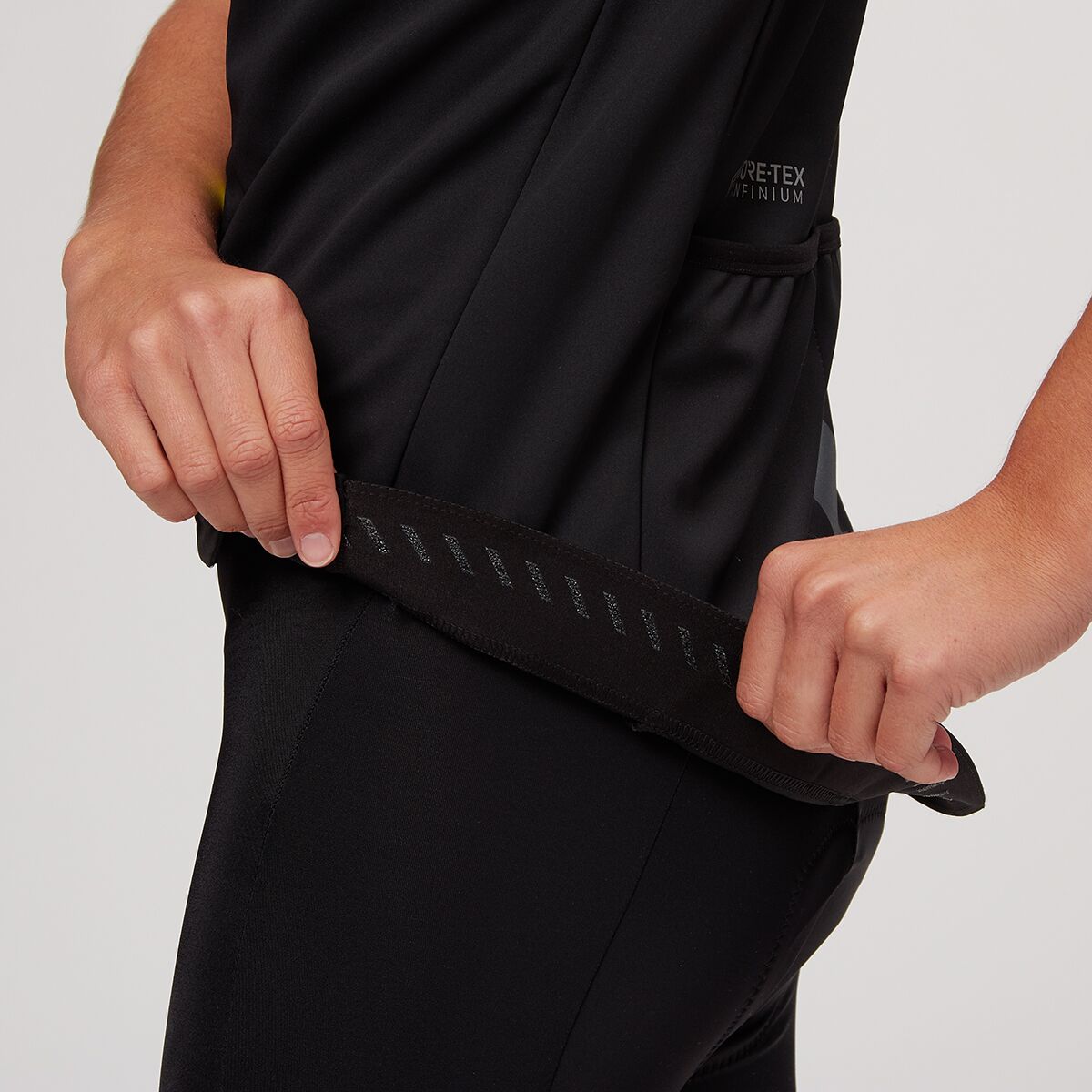 (���) ���������� ��ǥ����� �ե���ȥ� ��������� ���㥱�å� - ������� GOREWEAR women Phantom Cycling Jacket - Women's Black/Neon Yellow