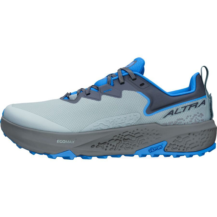 (取寄) アルトラ メンズ ティンプ 6 トレイル ランニング シューズ - メンズ Altra men Timp 6 Trail Running Shoe - Men's Gray