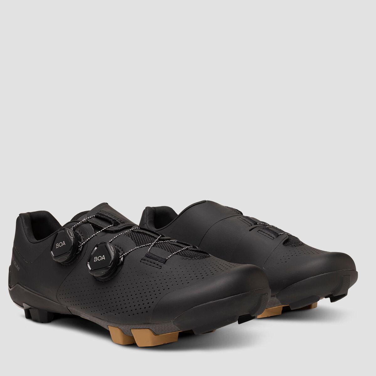 (���) �ѡ��륤���� ��� �������ڥǥ������ �ץ� �ޥ���ƥ� �Х��� ���塼�� - ��� PEARL iZUMi men Expedition Pro Mountain Bike Shoe - Men's Black