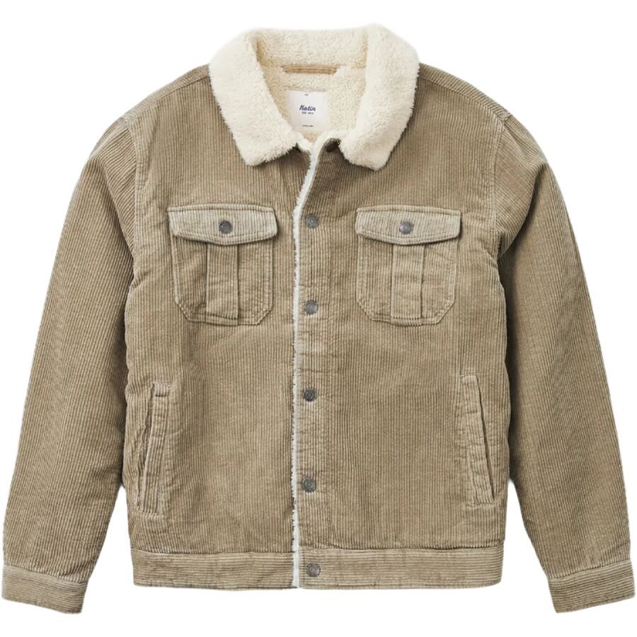 ■商品詳細■ブランドKatinケイティン■商品名Harris Corduroy Jacket - Boys'ハリス コーデュロイ ジャケット - ボーイズ■商品状態新品・並行輸入品■色Aluminum■素材綿100%のコーデュロイ■断熱材.シェルパフリース■フィット通常■長さヒップ■ポケットハンド2つ,チェスト2つ■アクティビティカジュアル■備考(取寄) ケイティン ボーイズ ハリス コーデュロイ ジャケット - ボーイズ Katin boys Harris Corduroy Jacket - Boys' AluminumKatin キッズ アウター ウェア ジャケット ブランド カジュアル ファッション 大きいサイズ ビックサイズbc-KTN1XT7