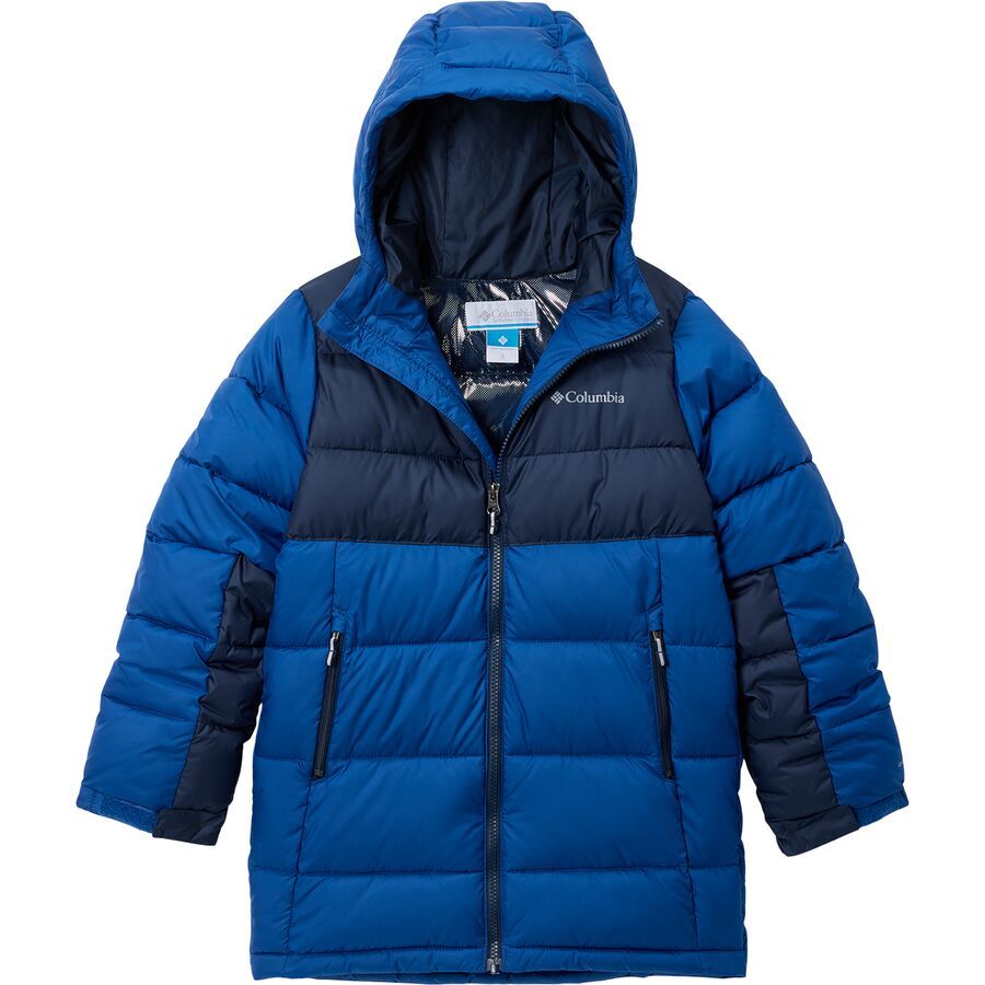 (���) ������ӥ� ���å� �ԥ� �쥤�� �ߥå� ���㥱�å� - ���å� Columbia kids Pike Lake Mid Jacket - Kids'...