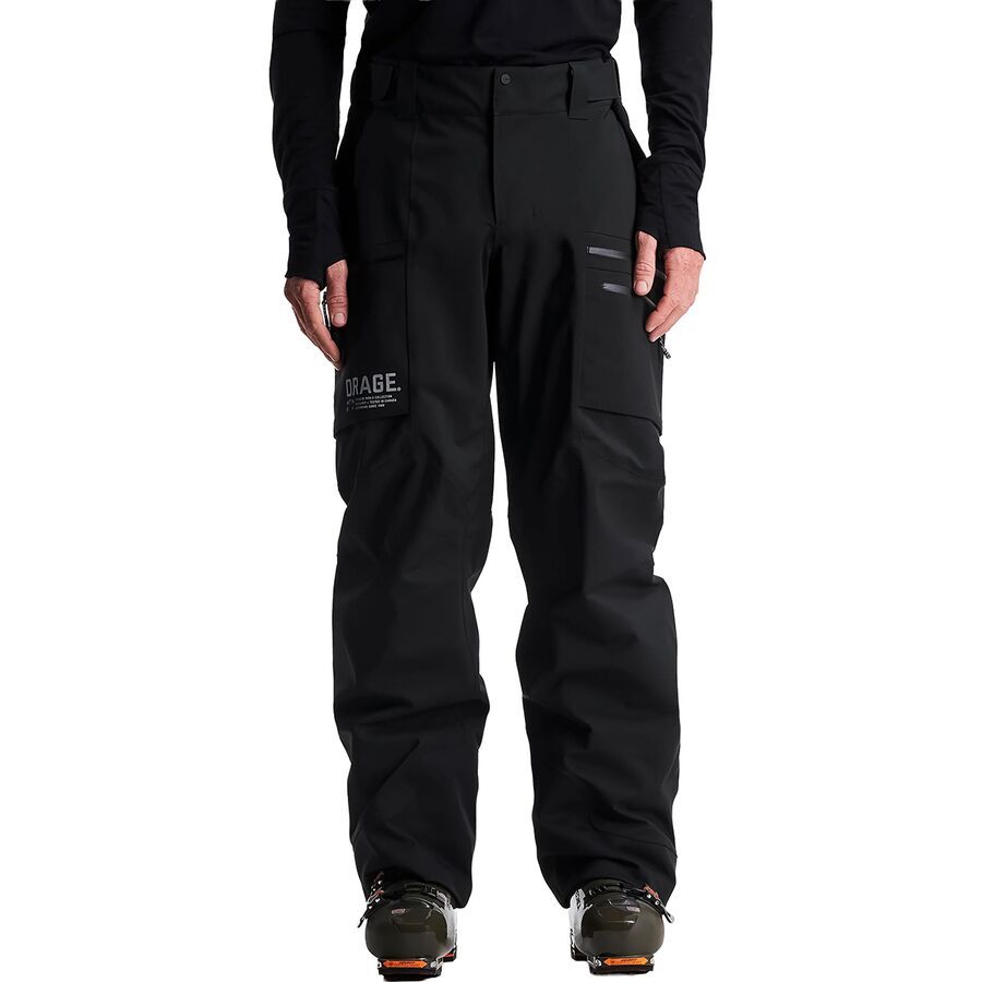■商品詳細■ブランドOrageオラージュ■商品名Mtn-X Horn 3L Pant - Men'sMTN-X ホーン 3l パンツ - メンズ■商品状態新品・並行輸入品■色Black■防水性能20,000mm■通気性評価20,000g/m2■縫い目完全密封■フィットリラックス■ウエスト調整可能■アクティビティバックカントリーツーリング■備考(取寄) オラージュ メンズ MTN-X ホーン 3l パンツ - メンズ Orage men Mtn-X Horn 3L Pant - Men's BlackOrage パンツ スキー スノボ パンツ メンズ ズボン スノーボード ハイキング 登山 マウンテン アウトドア ファッション ブランド 大きいサイズ ビックサイズ bc-ORGV6DI