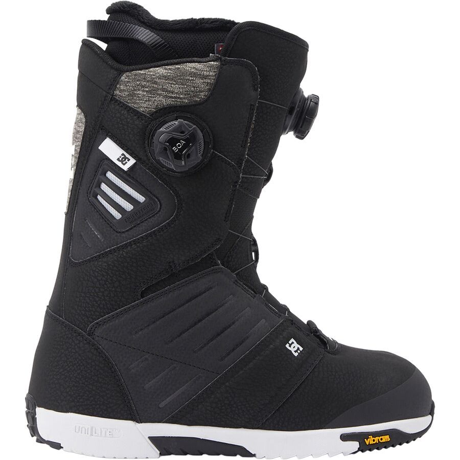 (取寄) DC メンズ ジャッジ スノーボード ブーツ - - メンズ DC men Judge Snowboard Boot - 2026 - Me..