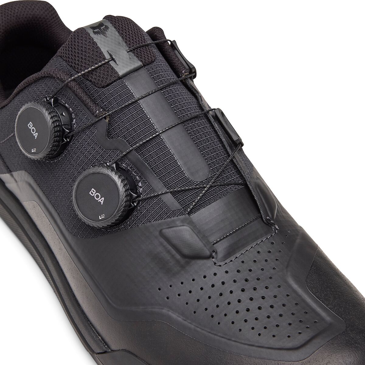 (���) �ե��å����졼���� ��˥��� �ܥ� �ޥ���ƥ� �Х��� ���塼�� Fox Racing Union BOA Mountain Bike Shoe Black