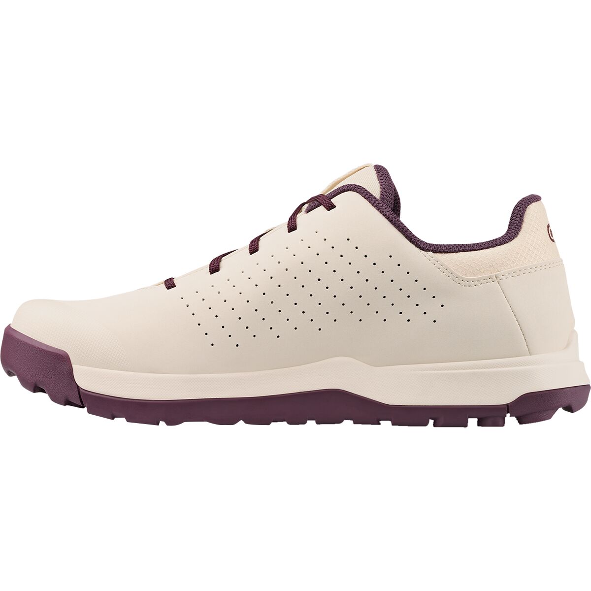 (���) ����󥯥֥饶���� �ޥ�å� �ȥ쥤�� �졼�� �ޥ���ƥ� �Х��� ���塼�� Crank Brothers Mallet Trail Lace Mountain Bike Shoe White/Purple