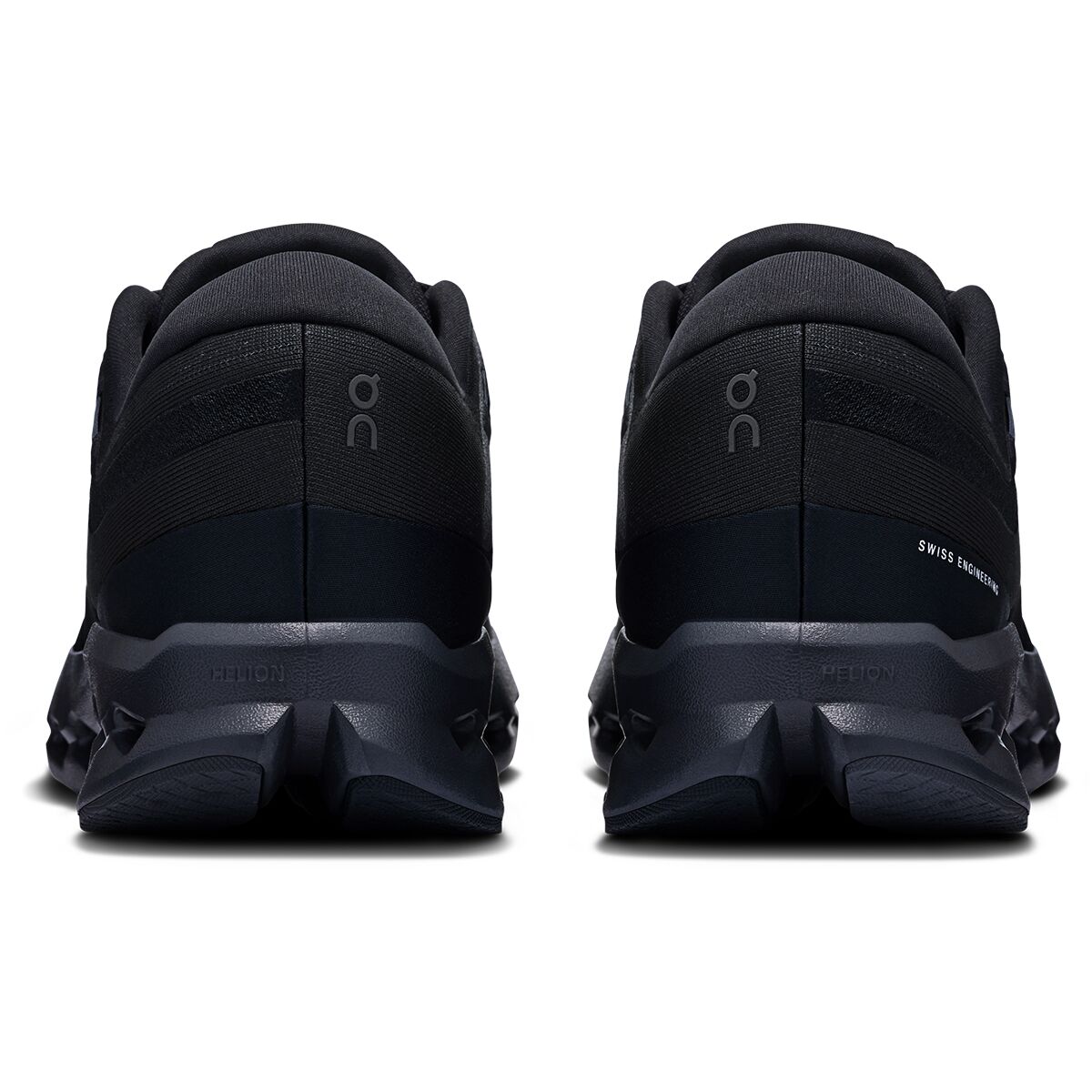 (取寄) オンランニング メンズ クラウドサーファー 2 ワイド ランニング シューズ - メンズ On Running men Cloudsurfer 2 Wide Running Shoe - Men's Black/Black